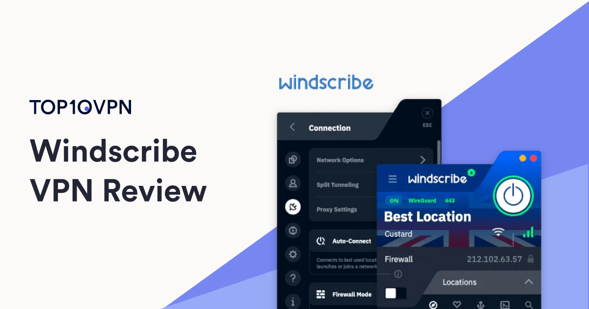 Windscribe VPN Beoordeling 2024 De Veiligste Gratis VPN? 08/27/2023 Windscribe VPN Beoordeling 2024 De Veiligste Gratis VPN? 08/27/2023