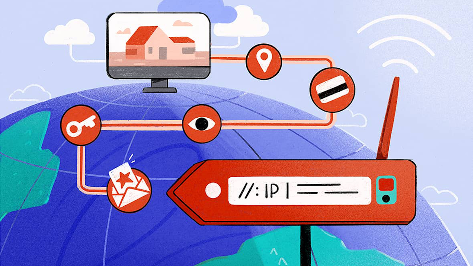 11 Things Someone Can Do With Your IP Address