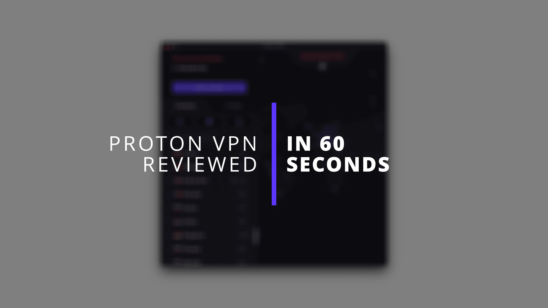 Proton VPN Free and Premium Review Is It Still Safe in 2023?