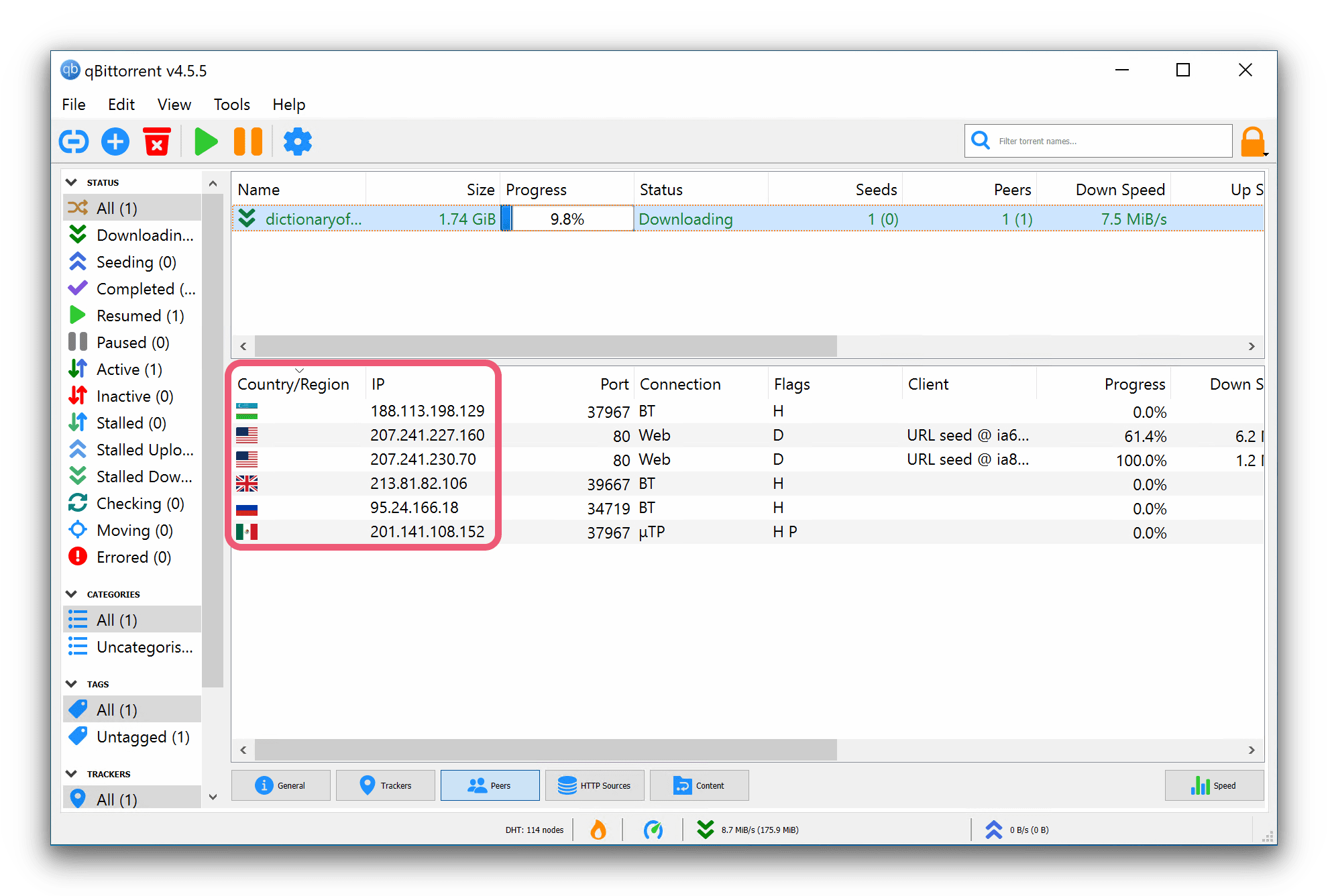 Torrenting without a VPN
