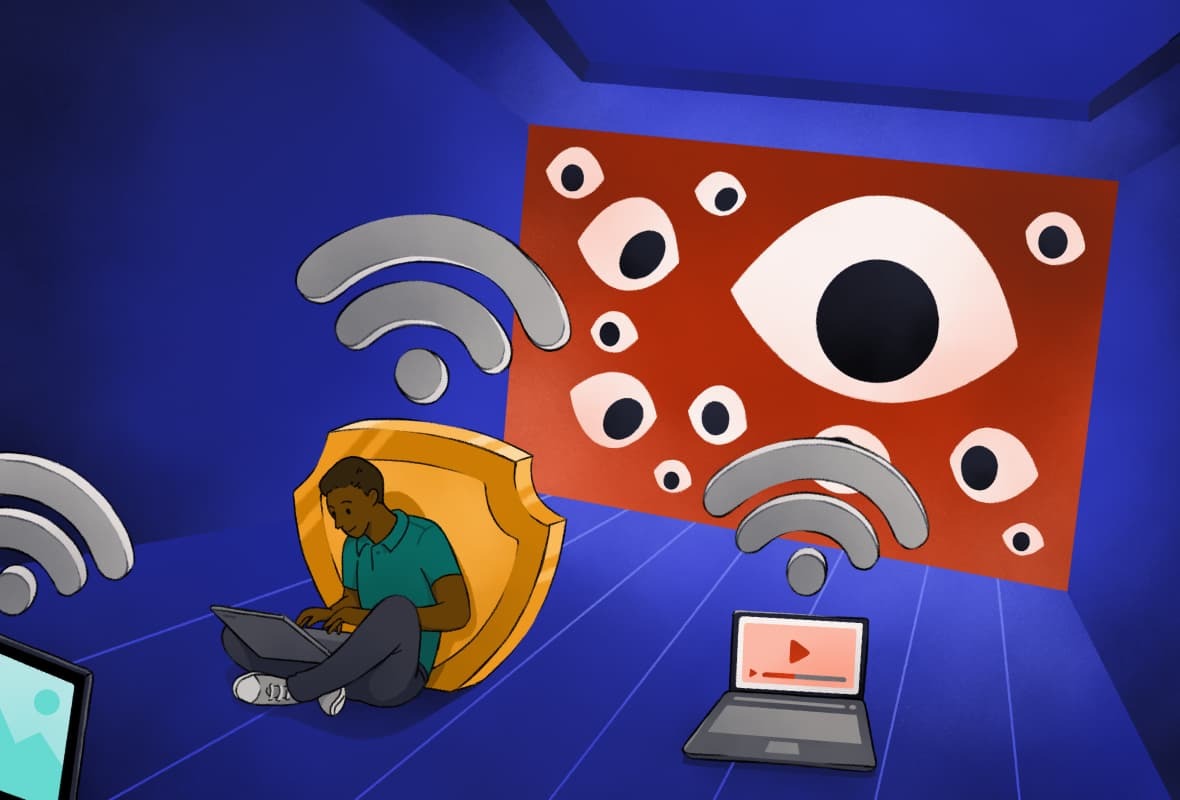 Can the WiFi Owner See Your Internet History?