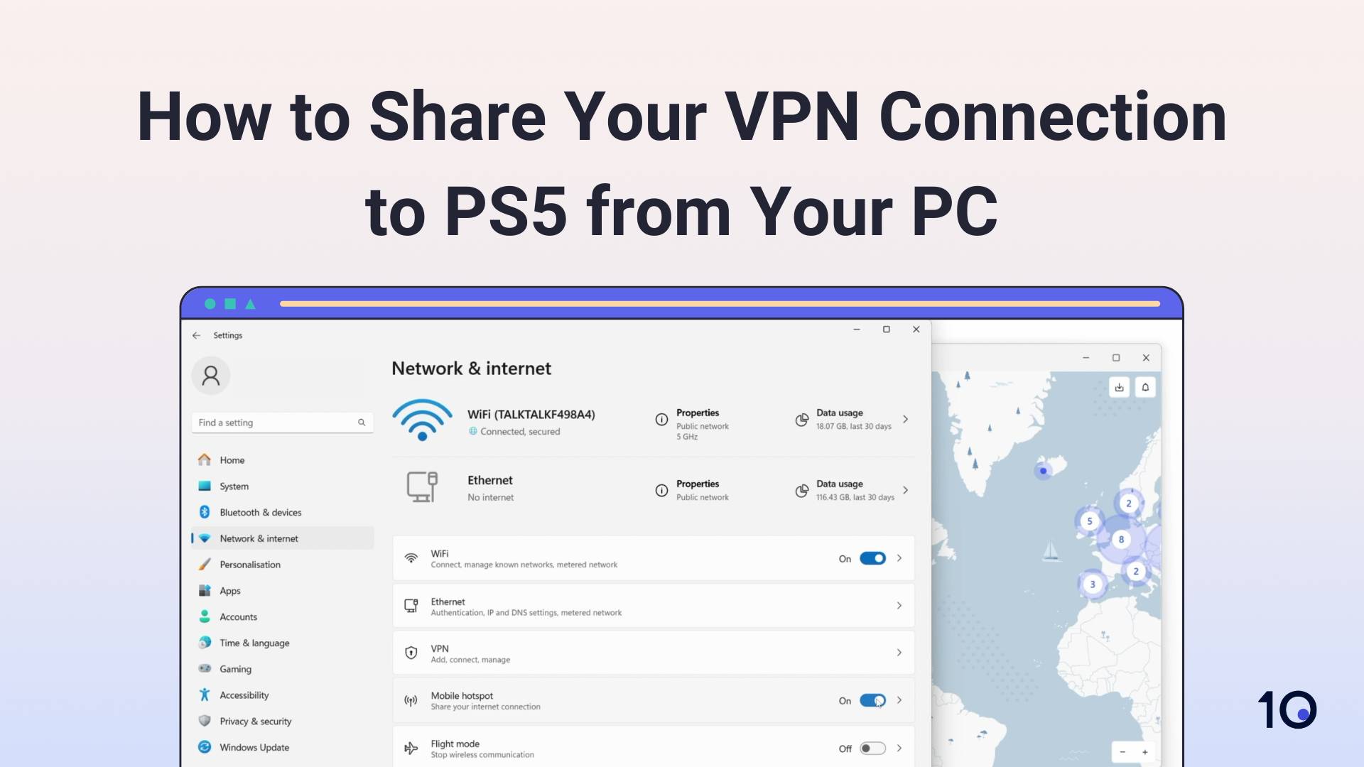 Can You Vpn on Ps5: Unlock Online Privacy Today