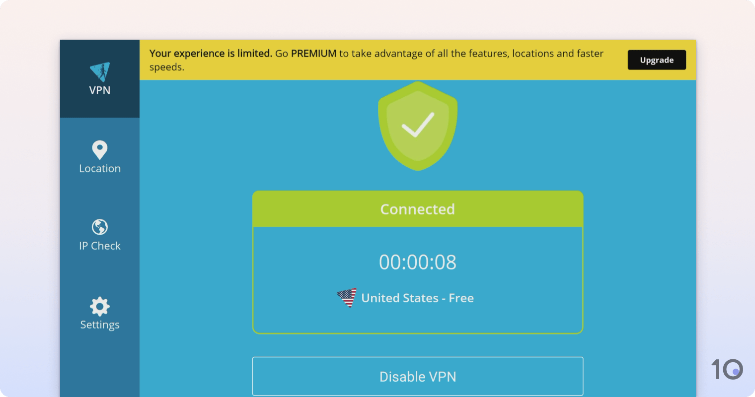 Hide.me VPN의 파이어스틱 VPN 앱