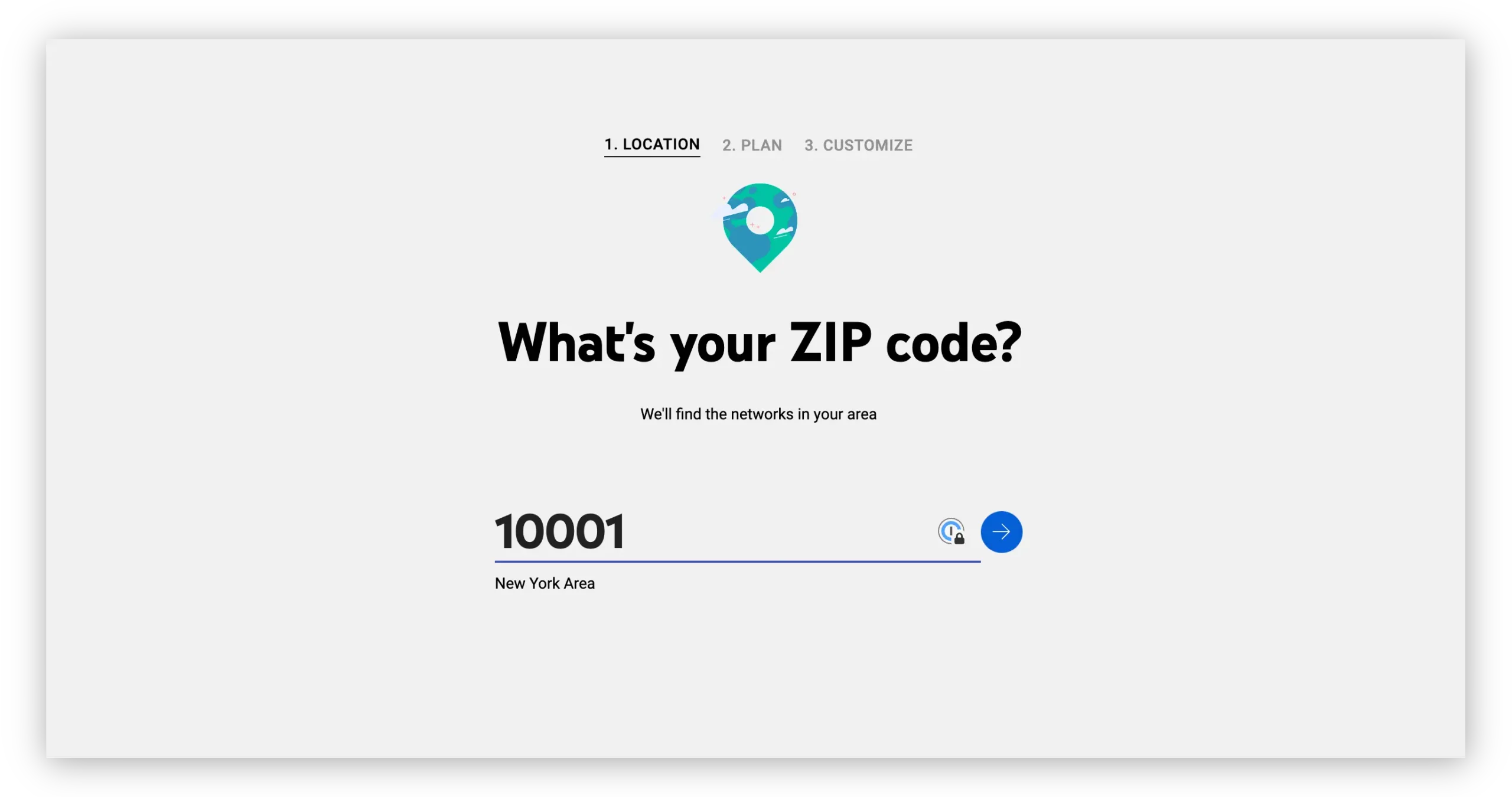 YouTube TV ZIP Code