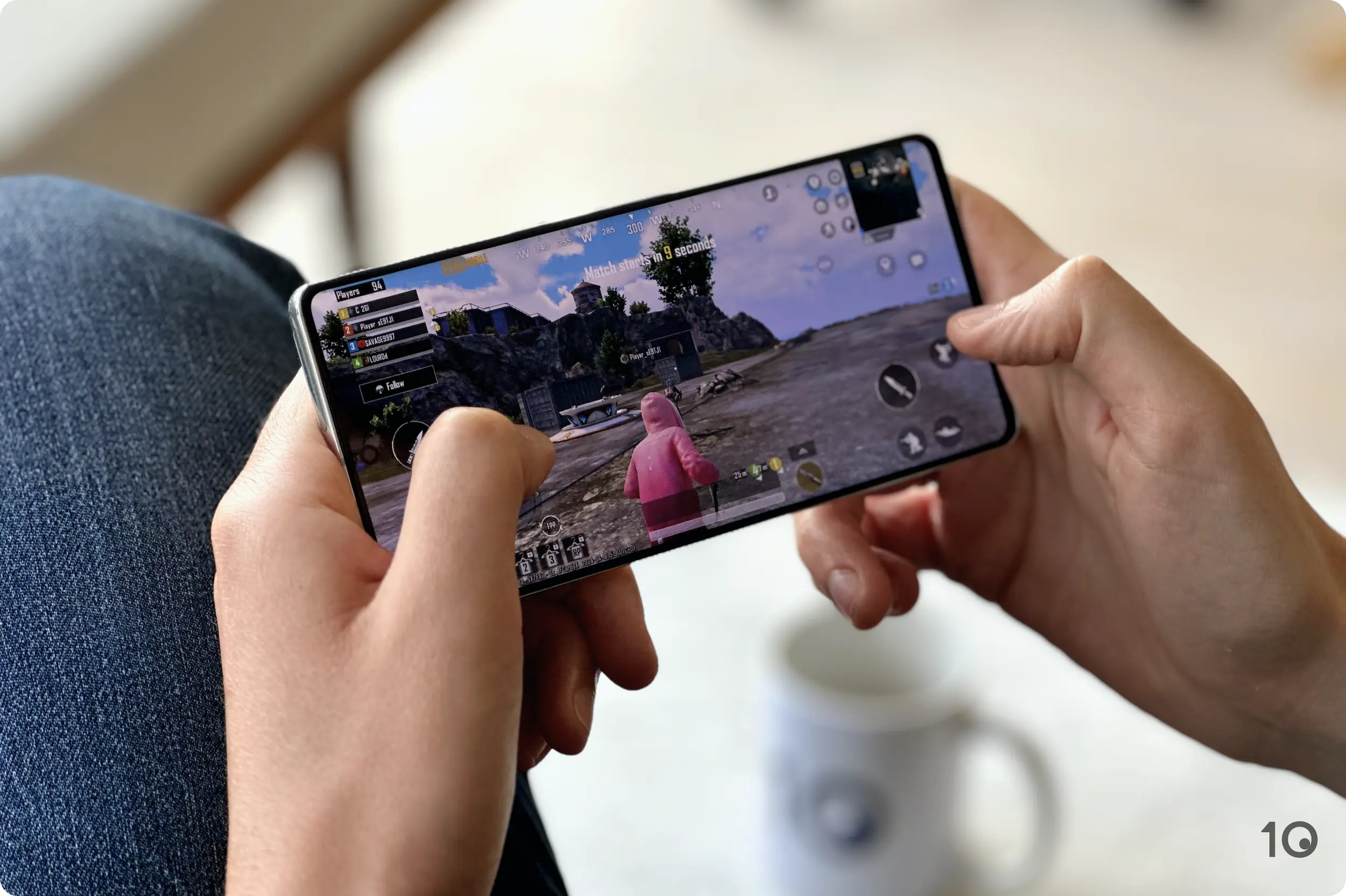PUBG on Android
