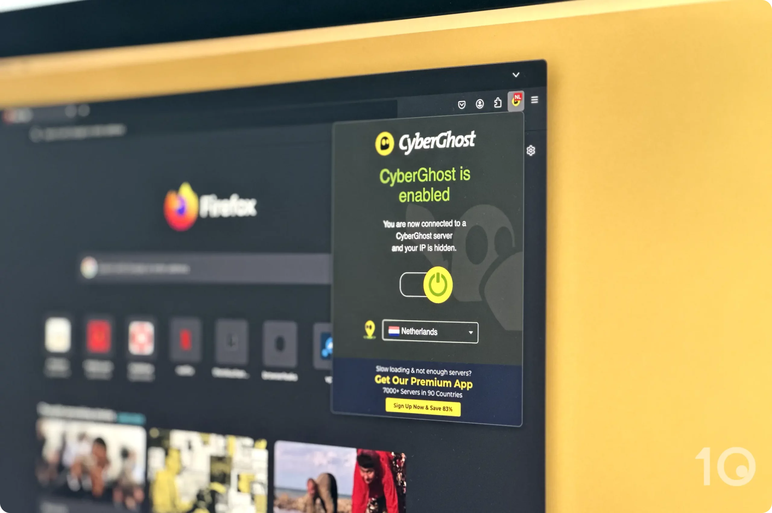 The Best VPN Extensions for Firefox (Free & Paid)