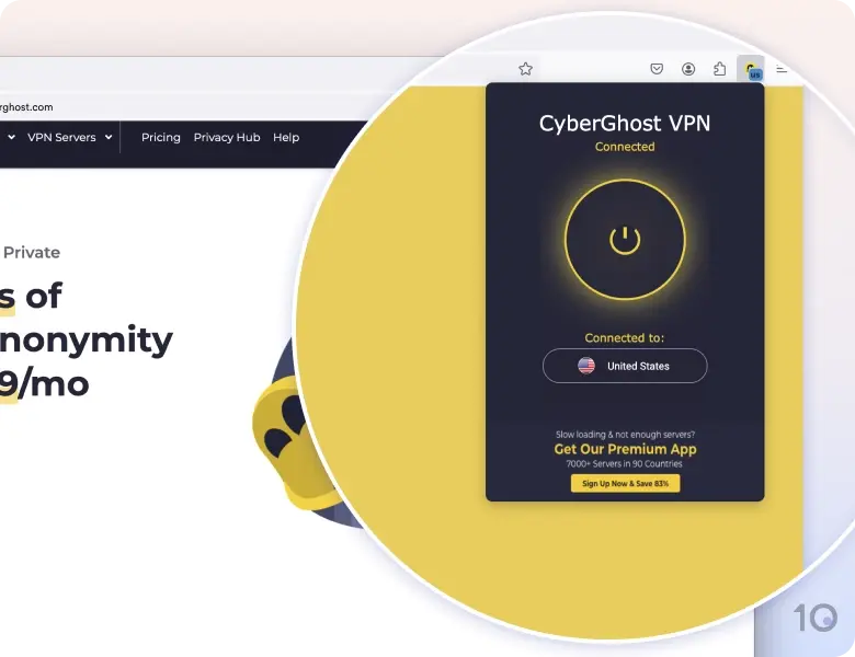 The Best VPN Extensions for Firefox (Free & Paid)