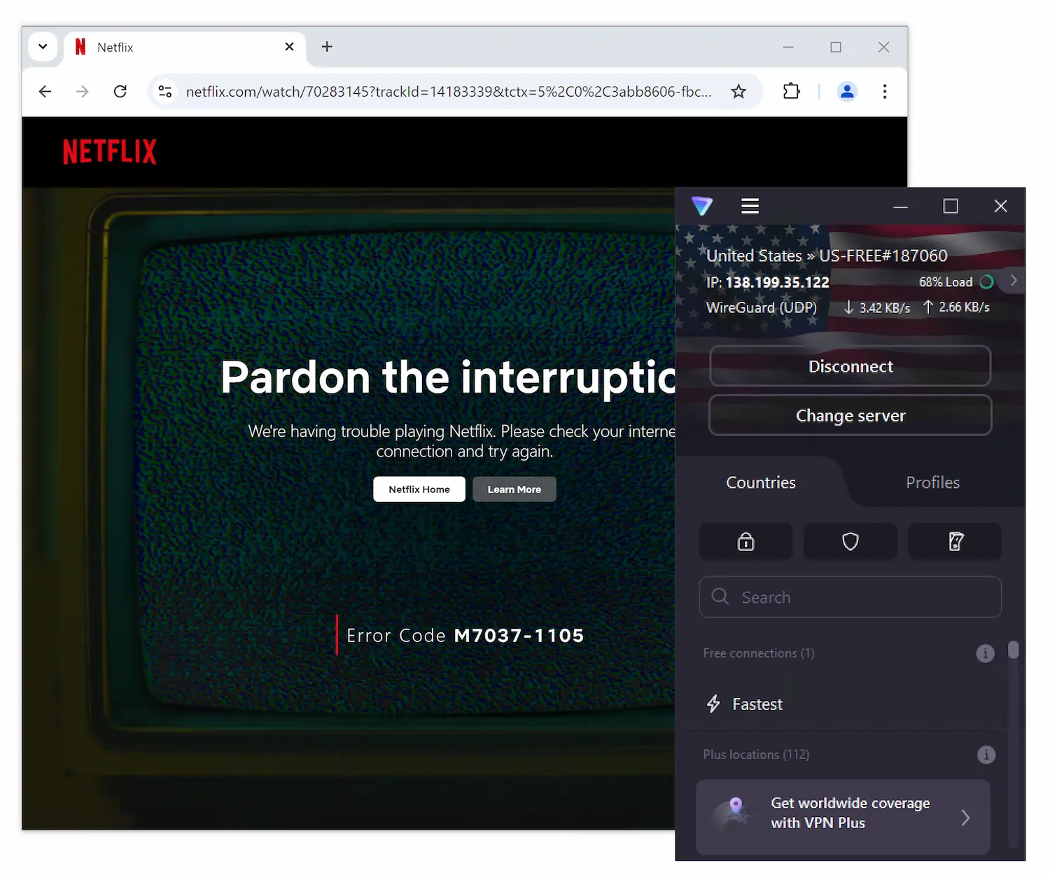 The Best 100 Free VPNs for Netflix (Only 2 Work)