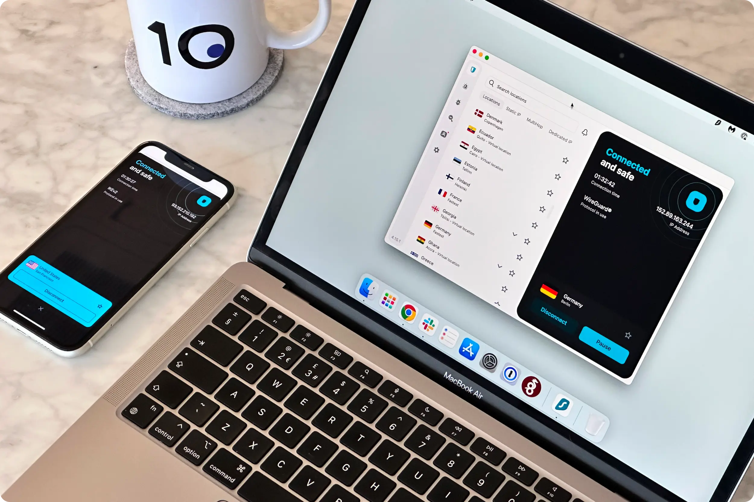Cómo obtener una prueba gratuita de Surfshark (67 días gratis)