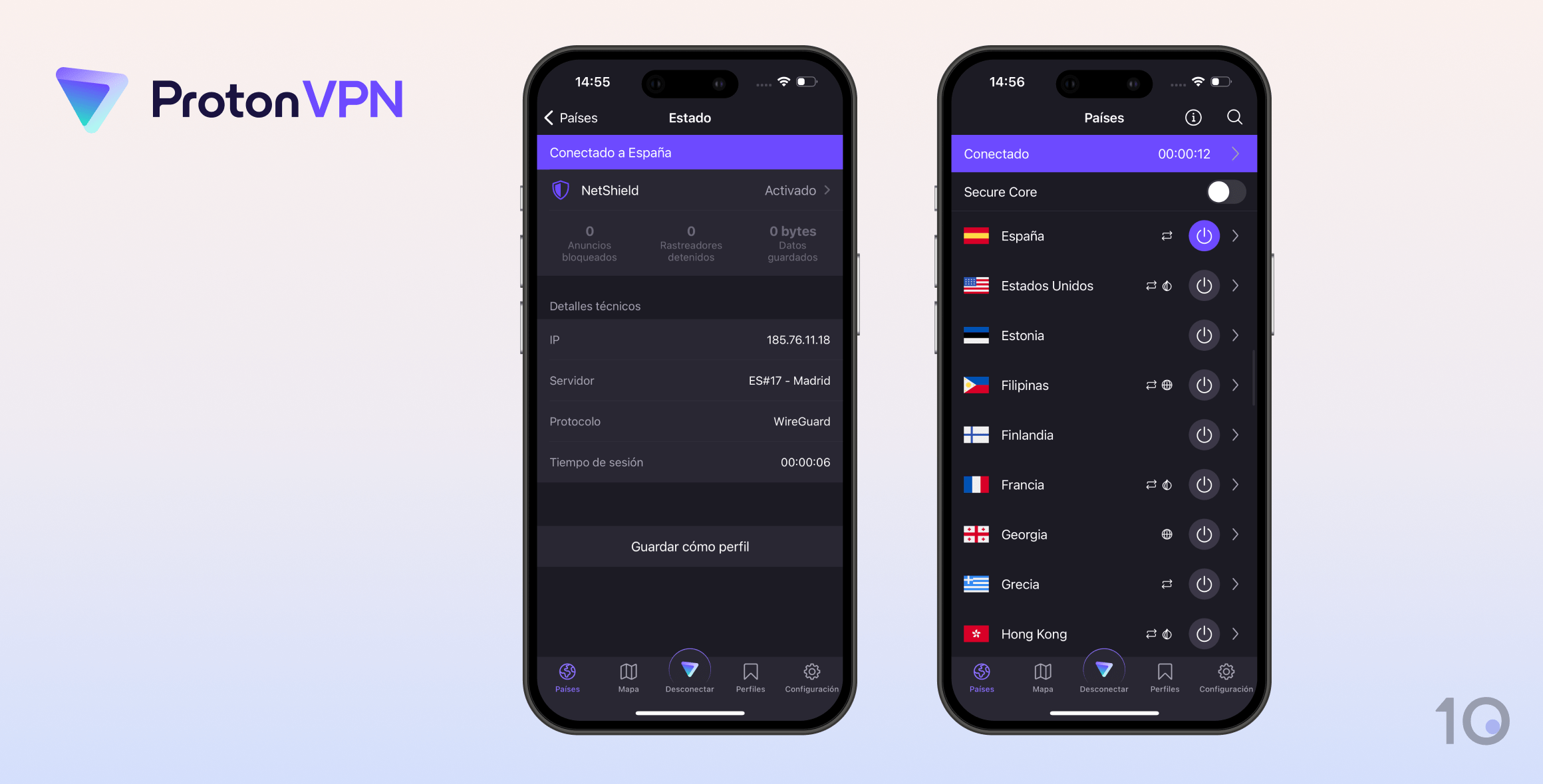 Opinión de Proton VPN ¿Sigue siendo segura en 2025?