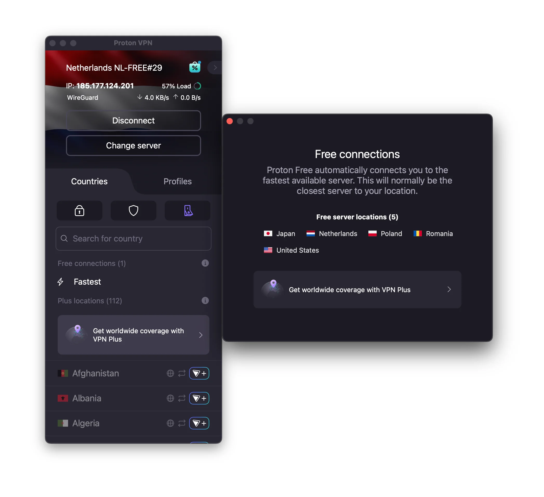 Proton VPN (Free & Paid) Review | Is It Still Safe in 2025?