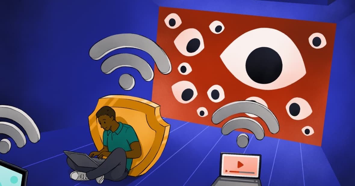 How to Stop a WiFi Owner from Seeing Your Internet History How to Stop a WiFi Owner from Seeing Your Internet History
