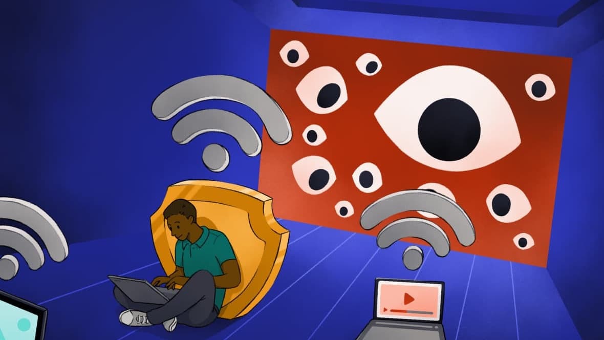 Can a WiFi Owner See Your Internet History? (&amp; How to Stop That)