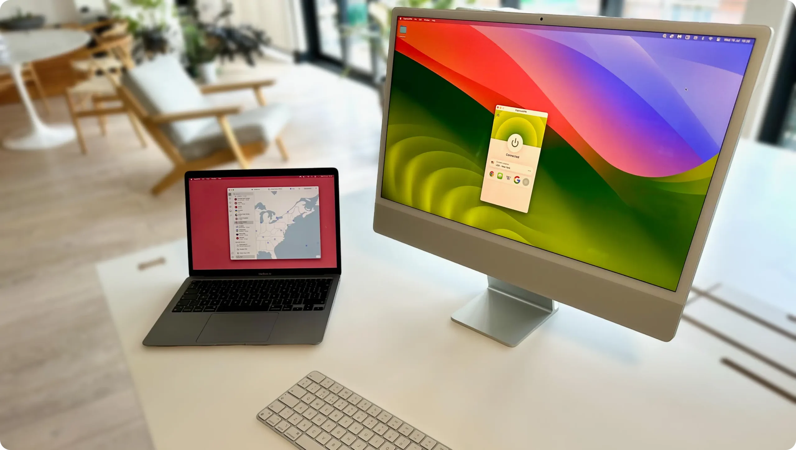 맥(Mac)용 추천 VPN 앱