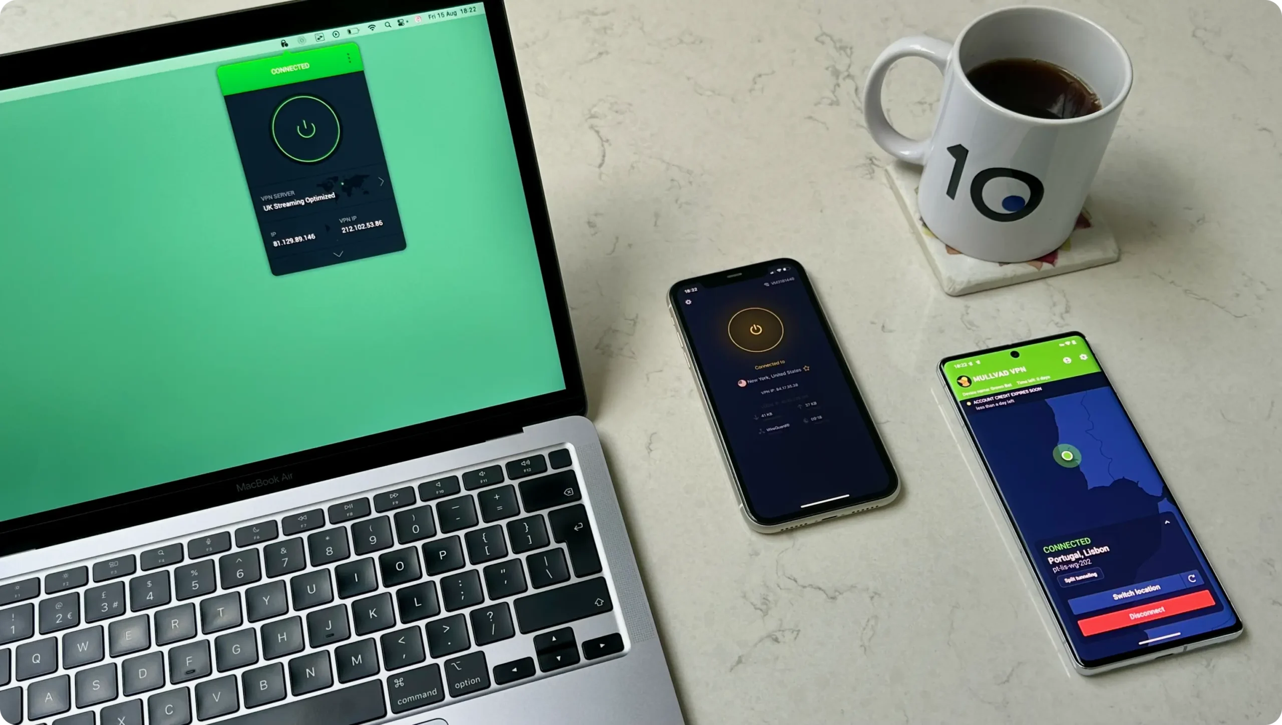 The Best Cheap VPNs