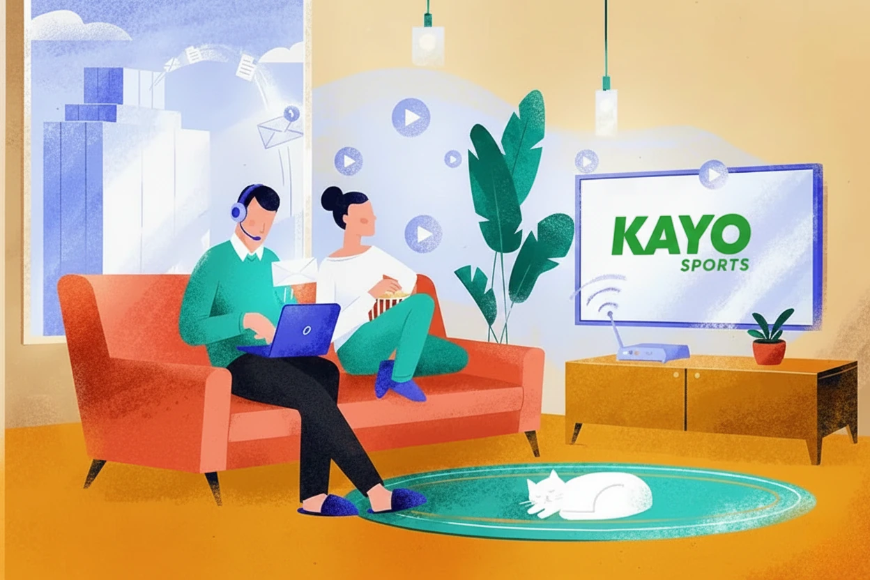 The Best VPNs for Kayo Sports