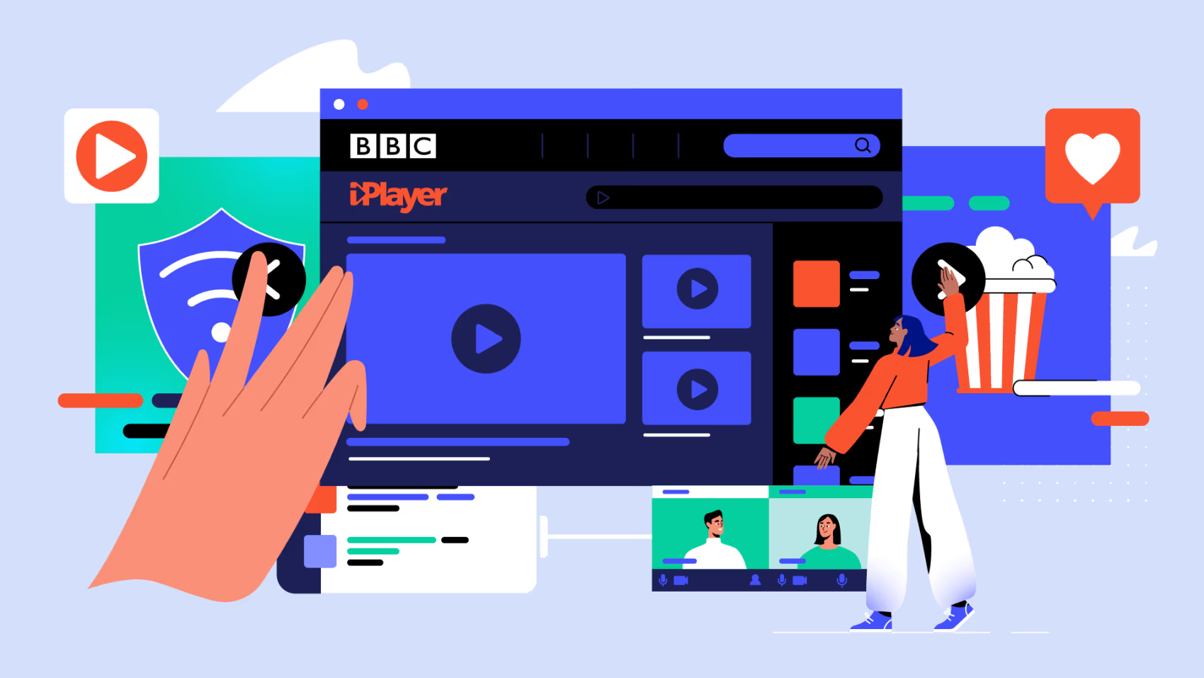 How to watch the World Cup from abroad.