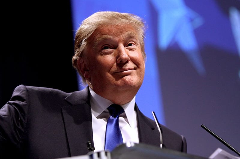Trump signed away internet privacy protections