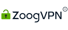 Logo poziome ZoogVPN