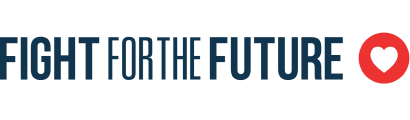 Logo of Fight for the Future
